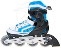 Inline brusle Spokey Ribon Blue