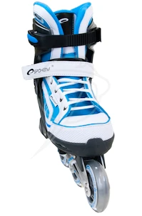 Inline brusle Spokey Ribon Blue
