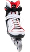 Inline brusle Spokey Ribon Red