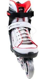 Inline brusle Spokey Ribon Red