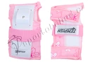 Inline brusle Tempish Baby Skate Pink set