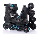 Inline brusle Tempish Black Ice Hood