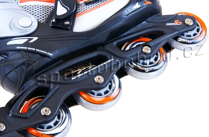 Inline brusle Tempish Bound Orange