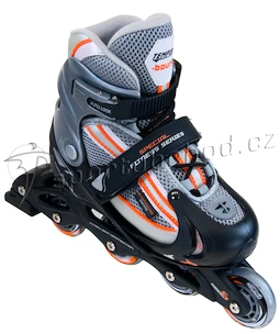 Inline brusle Tempish Bound Orange