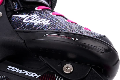 Inline brusle Tempish Clips Girl