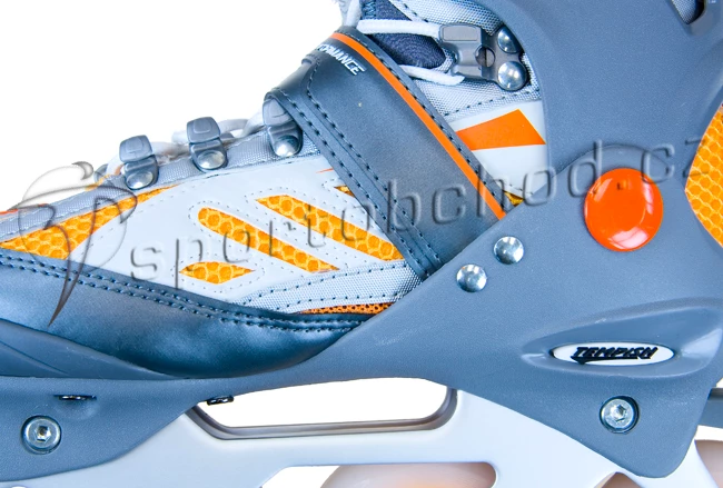 Inline brusle Tempish I-MAX II Lady 84