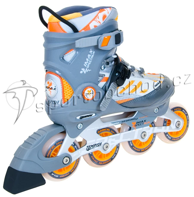 Inline brusle Tempish I-MAX II Lady 84