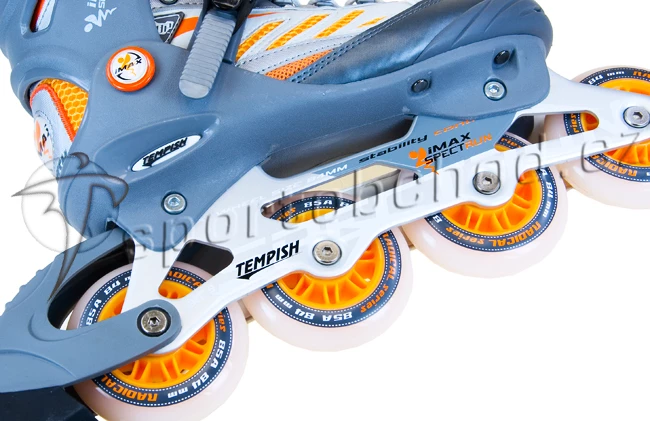 Inline brusle Tempish I-MAX II Lady 84