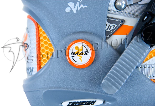 Inline brusle Tempish I-MAX II Lady 84