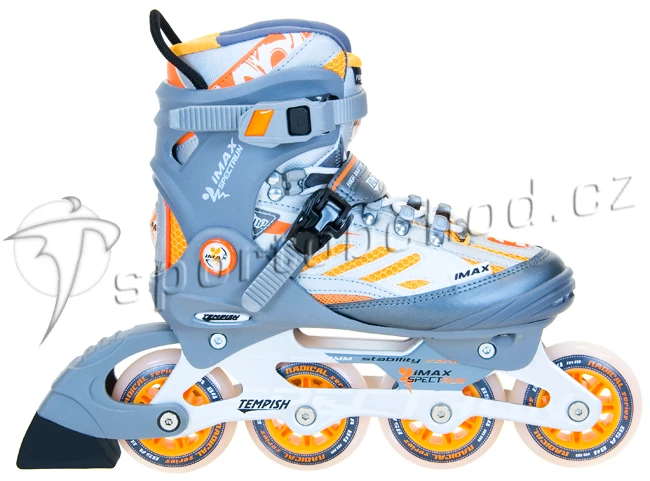 Inline brusle Tempish I-MAX II Lady 84