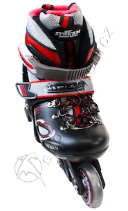 Inline brusle Tempish New Stream Red