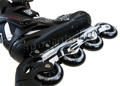 Inline brusle Tempish Next black