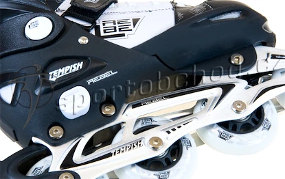 Inline brusle Tempish Rebel Rich Black