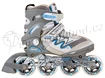 Inline brusle Tempish Temper Top II Lady blue