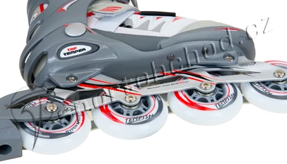 Inline brusle Tempish Temper Top Lady Red