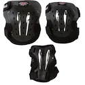 Inline chrániče Fila  Multitech Gear Black L