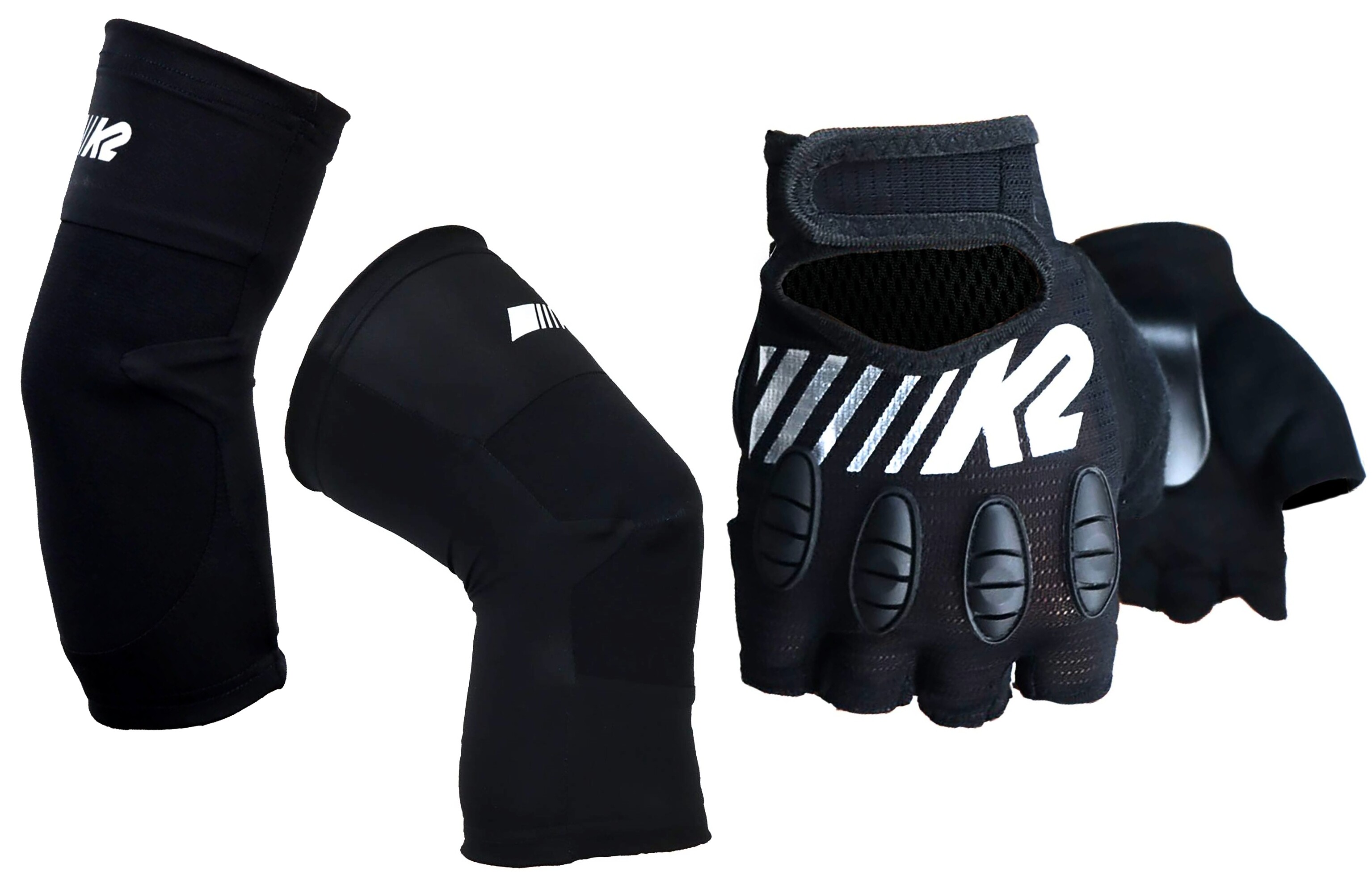 Inline chrániče K2  Redline Race Guard Set L - thumb (0)