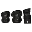 Inline chrániče Powerslide  Basic Set Black