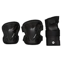 Inline chrániče Powerslide  Basic Set Black