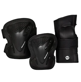 Inline chrániče Powerslide Basic Set Black