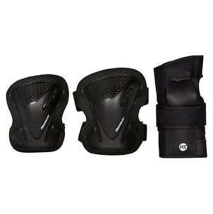 Inline chrániče Powerslide  Basic Set Black