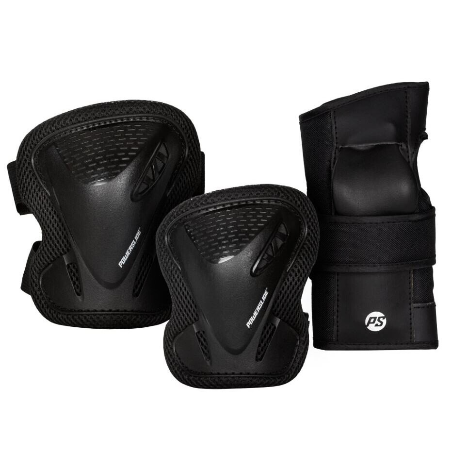 Product detail of Inline chrániče Powerslide  Basic Set Black S