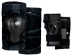 Inline chrániče Powerslide  ONESIE Set Men Black