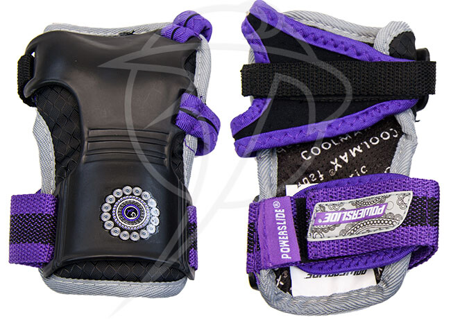 Inline chrániče Powerslide  Phuzion Pure L/XL - thumb (1)