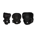Inline chrániče Powerslide  Pro Set Black