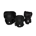 Inline chrániče Powerslide  Pro Set Black