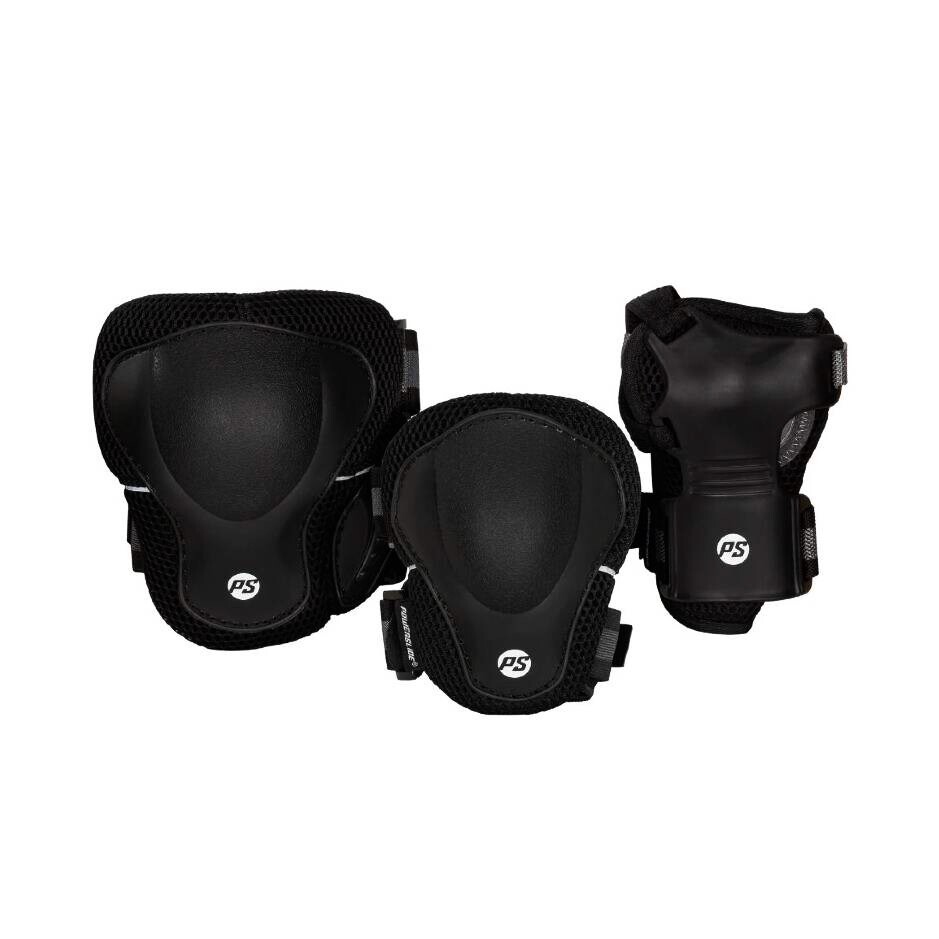 Product detail of Inline chrániče Powerslide  Pro Set Black XL