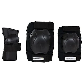 Inline chrániče Powerslide Standard Eco Set Black