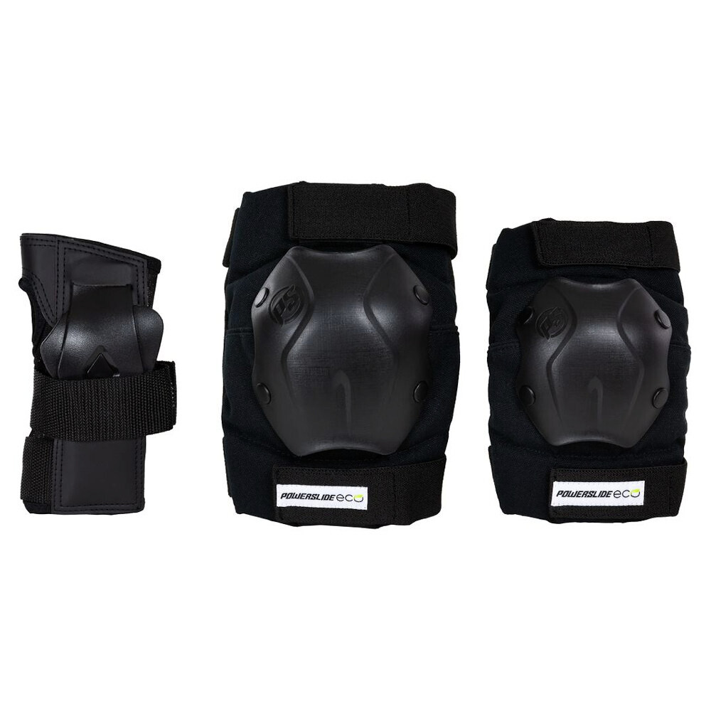 Product detail of Inline chrániče Powerslide  Standard Eco Set  Black M