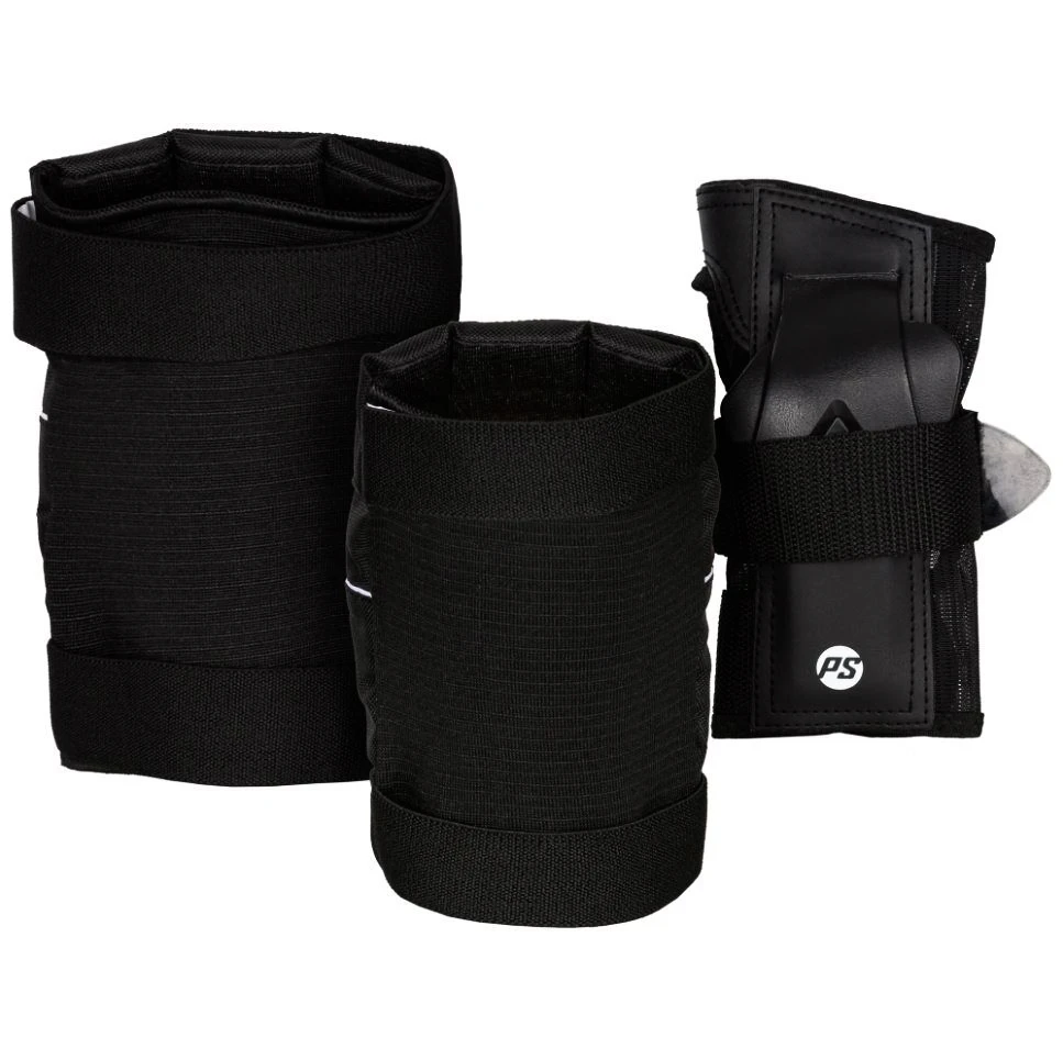 Inline chrániče Powerslide  Standard Men Set Black