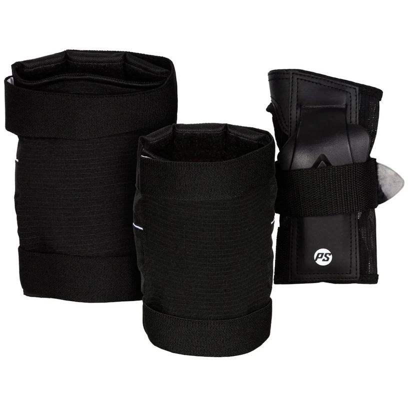 Inline chrániče Powerslide  Standard Men Set Black L