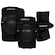 Inline chrániče Powerslide  Standard Men Set Black L