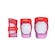 Inline chrániče Powerslide  Standard Women Set Red/Pink