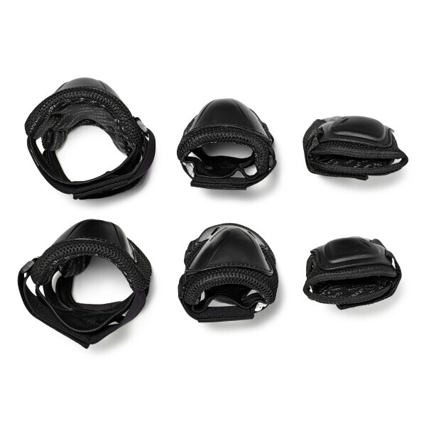 Inline chrániče Rollerblade  Evo Pro Gear 3-Pack Black XL - thumb (2)