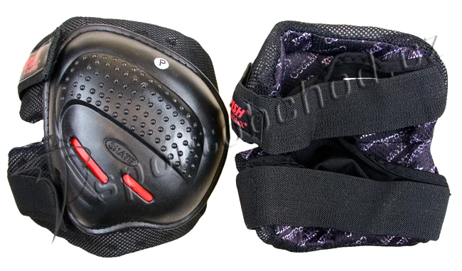 Inline chrániče Tempish CoolMax Black/Red