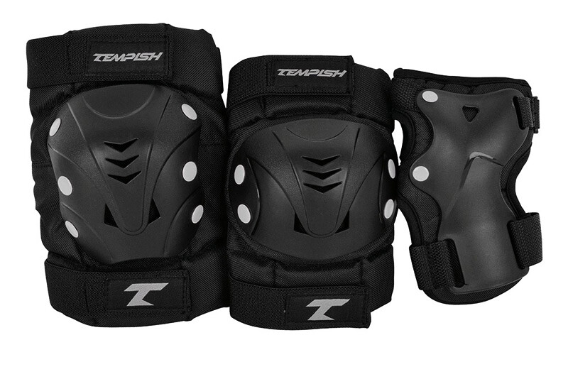 Inline chrániče Tempish  Taky Black XL - thumb (0)