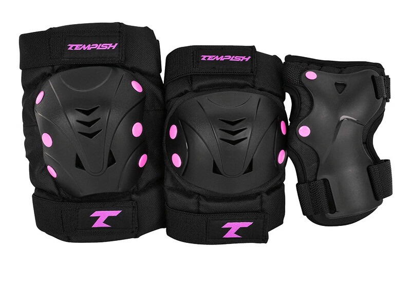 Inline chrániče Tempish  Taky Pink S - thumb (0)