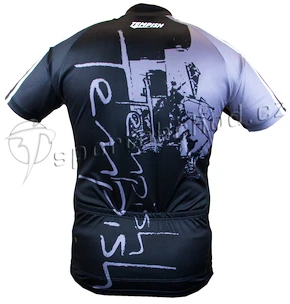 Inline dres Tempish  Acut Red