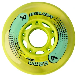 Inline kolečka Bauer COURT WHEEL 4PK 76A 76 mm