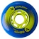 Inline kolečka Bauer  STREET WHEEL 4PK 82A 76 mm
