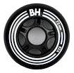 Inline kolečka BH  72 mm / 82A 8-Pack Black