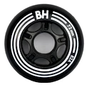 Inline kolečka BH  72 mm / 82A 8-Pack Black