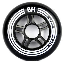 Inline kolečka BH 84 mm / 84A 8-Pack Black