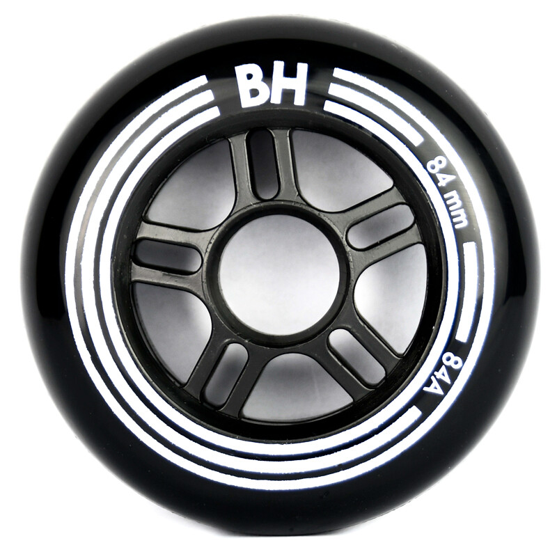 Product detail of Inline kolečka BH  84 mm / 84A 8-Pack Black
