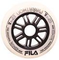 Inline kolečka Fila  100 mm 84A 8-Pack