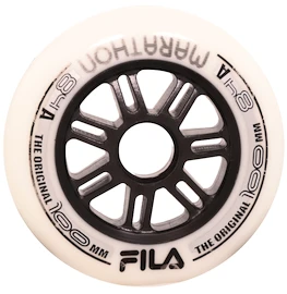 Inline kolečka Fila 100 mm 84A 8-Pack